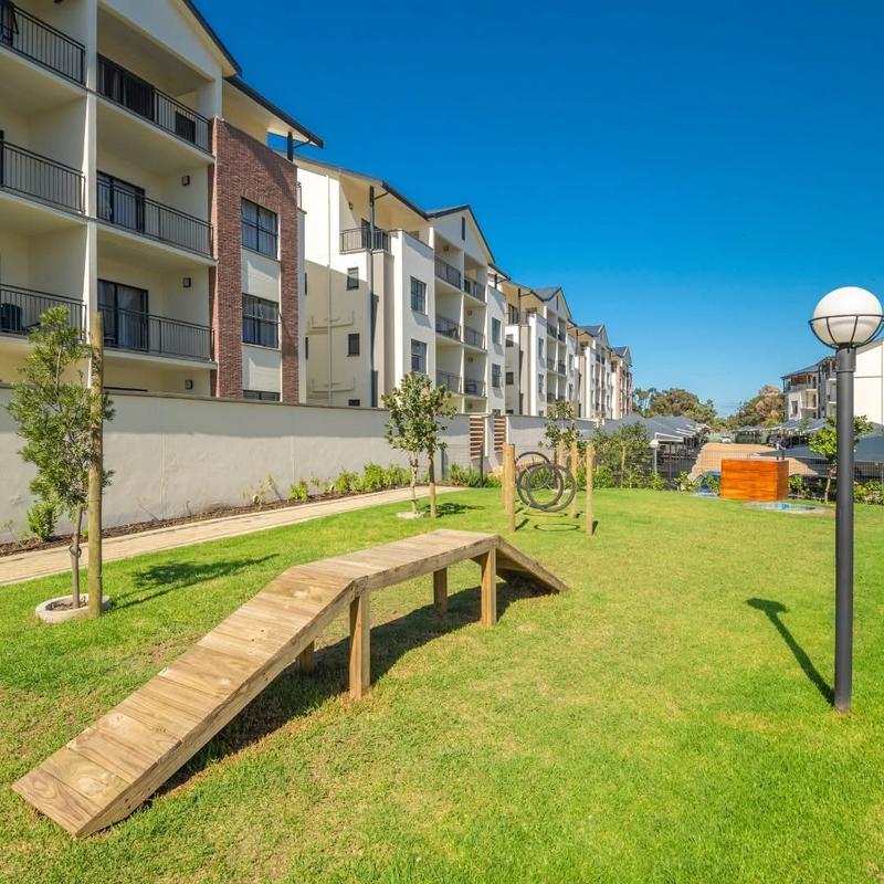 To Let 1 Bedroom Property for Rent in Richwood Western Cape